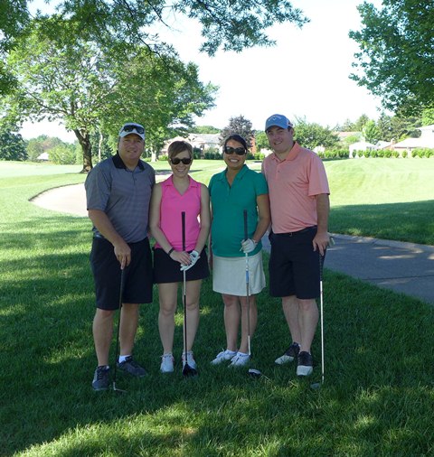 2016 Spring Golf